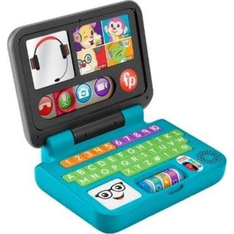 Fisher Price Fisher Price Edukacyjny laptop malucha