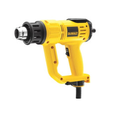 Dewalt D26414 650 l/min 600 °C 2000 W Black, Yellow