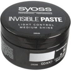 Schwarzkopf Pasta do włosów Invisible 100ml