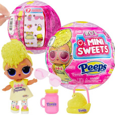 MGA Lalka L.O.L. Surprise Loves Mini Sweets Peeps Tough Chick