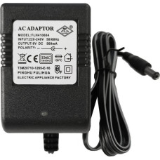 Lean Ładowarka do Aut na Akumulator 6V 500mA z diodą LED