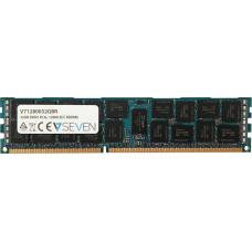 V7 Pamięć serwerowa V7 DDR3, 32 GB, 1600 MHz, CL11 (V71280032GBR)