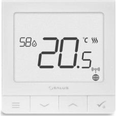 Salus Bezprzewodowy Regulator Salus Quantum SQ610RF