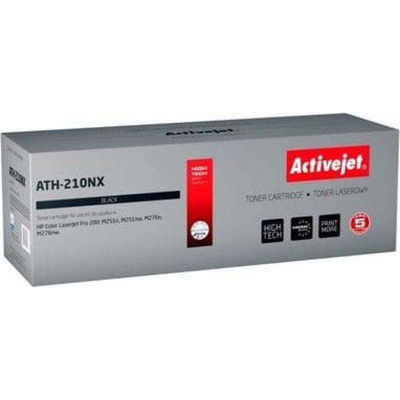 Activejet Toner Activejet ATH-24NX Black Zamiennik 24X (EXPACJTHP0047)
