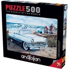 Anatolian Puzzle 500 Koniec lata