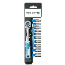 Högert Technik Zestaw narzędzi Högert Technik 11 el. (HT1R334)
