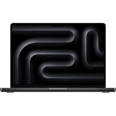 Apple Laptop Apple MacBook Pro 14 M3 Pro / 18 GB / 1 TB (MRX43ZE/A)