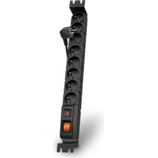 Acar Listwa zasilająca S8 FA RACK 8x 230V PL 5m (ALPACARS8FA05B)