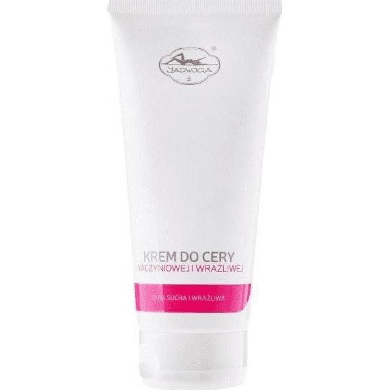 Jadwiga JADWIGA_Krem do cery naczynkowej i wrażliwej 200ml