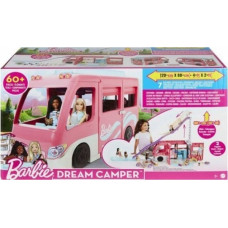 Mattel Barbie Kamper Marzeń DreamCamper HCD46