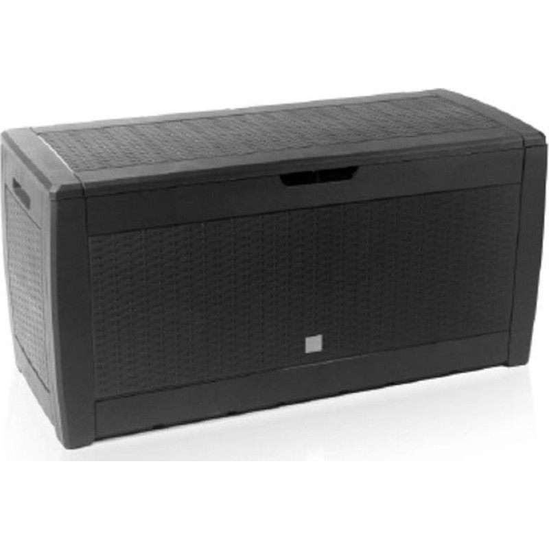 Prosperplast skrzynia ogrodowa Boxe Rato, antracytowy (MBR310-S433)