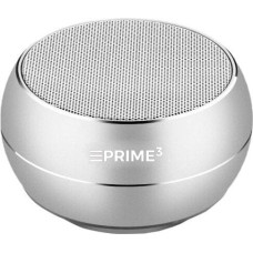 Prime3 Głośnik Prime3 srebrny (ABT03SL                        )