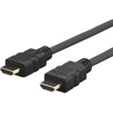 Vivolink Kabel VivoLink HDMI - HDMI 5m czarny (PROHDMIHD5)