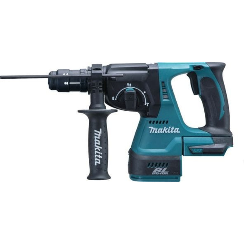 Makita DHR243Z rotary hammer 950 RPM