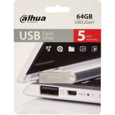 Dahua Technology Pendrive Dahua Technology Pendrive 64GB DAHUA USB-U106-30-64GB