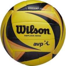 Wilson Wilson OPTX AVP Replica Mini Volleyball WTH10020XB Żółte 2