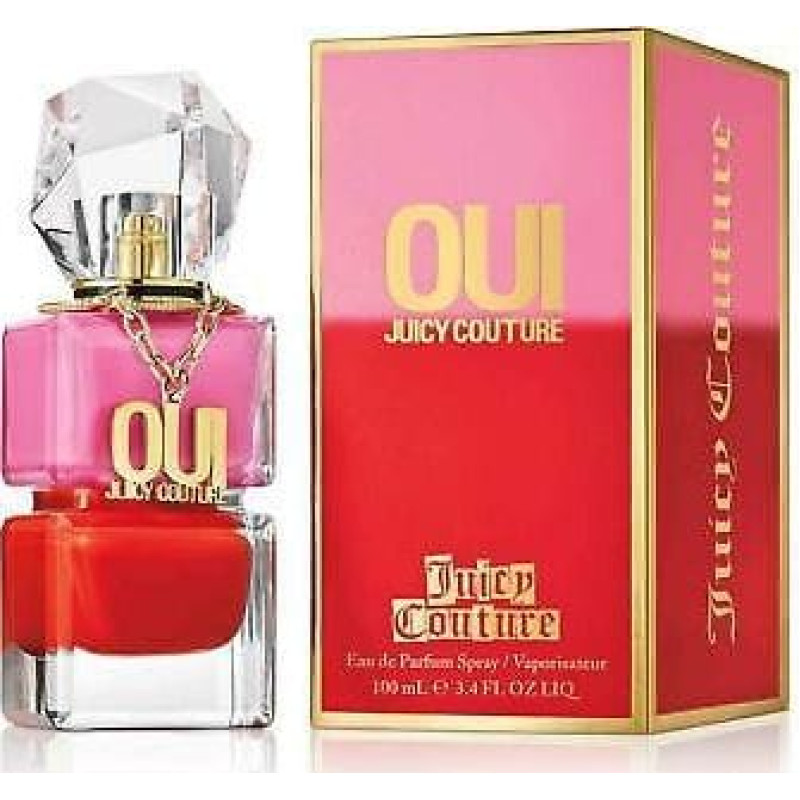 Juicy Couture Juicy Couture Oui Woda perfumowana 100 ml