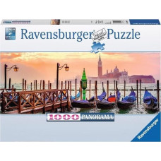 Ravensburger Puzzle 1000 Weneckie gondole