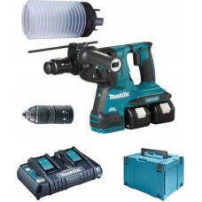 Makita Młotowiertarka Makita DHR283T2JU 2 x 18 V