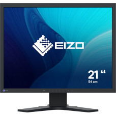 Eizo FlexScan S2134 (54 cm (21.3 Zoll), grau, UXGA, IPS, DisplayPort, DVI-D, VGA)