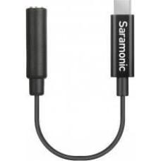 Saramonic Adapter SR-C2003 - mini Jack / USB-C