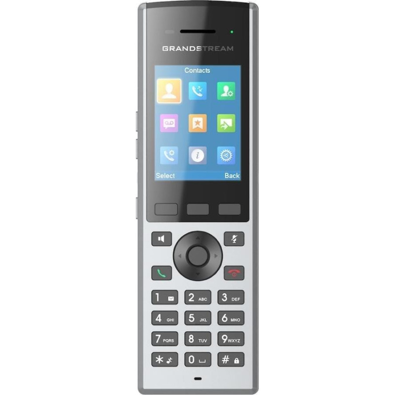 Grandstream Telefon GrandStream Grandstream DP730 DECT IP Mobilteil inkl. Ladeschale