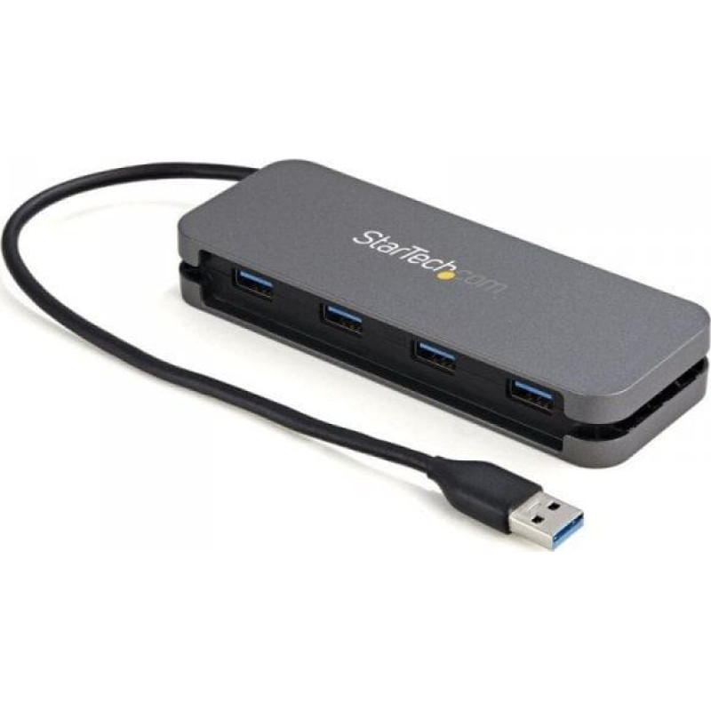 Startech HUB USB StarTech 4x USB-A 3.2 Gen1 (HB30AM4AB)