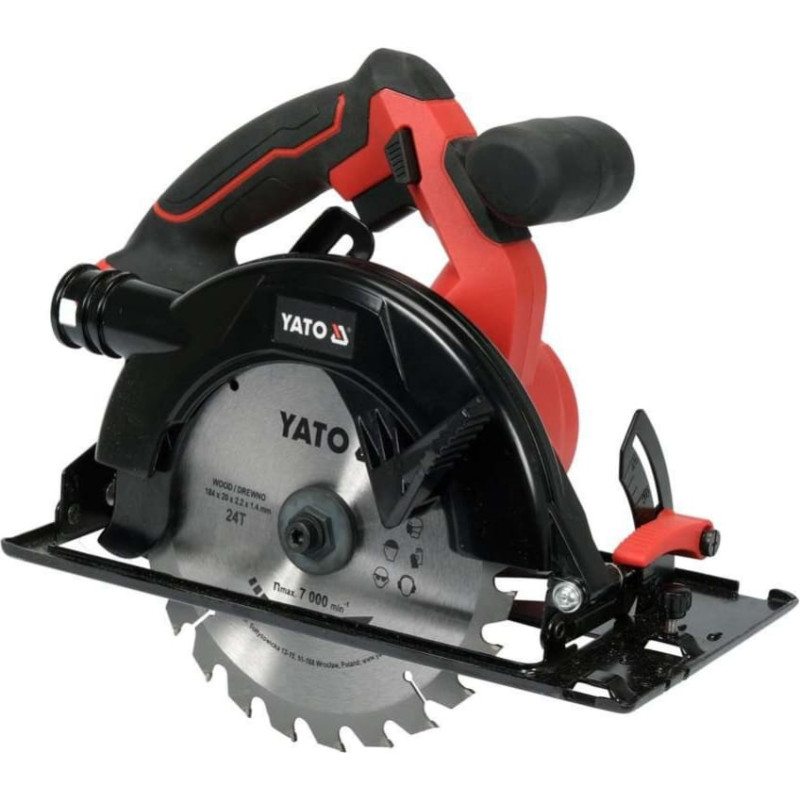 Yato Pilarka tarczowa Yato YT-82808 18 V 185 mm