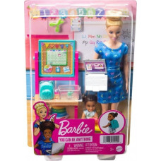 Barbie Lalka Barbie Barbie Lalka Barbie Nauczycielka HCN19