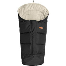 Sensillo ŚPIWOREK COMBI 3w1 POLAR - BLACK/BEIGE