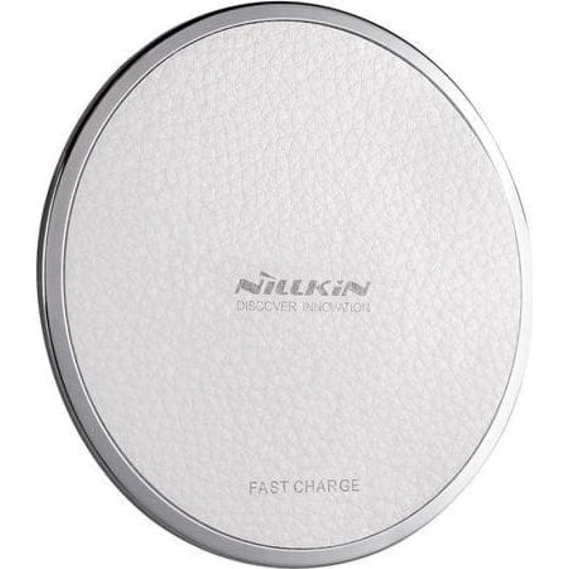 Nillkin Ładowarka Nillkin Magic Disk 3 Fast Charge biała