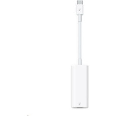 Apple Adapter USB Apple Thunderbolt 3 - Thunderbolt 2 Biały  (MMEL2ZM/A)