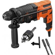 Black&Decker Młotowiertarka Black&Decker BEHS01 650 W