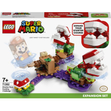 Lego Super Mario Zawikłane zadanie Piranha Plant - zestaw dodatkowy (71382)