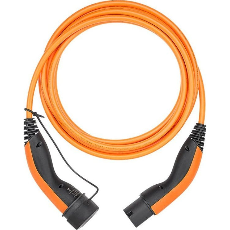 Lapp Kabel do ładowania samochodów LAPP Typu 2, do 7,4 kW, 7 m, pomarańczowy (5555934030)