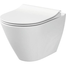 Cersanit Miska WC Cersanit City CleanOn wisząca (K35-025)