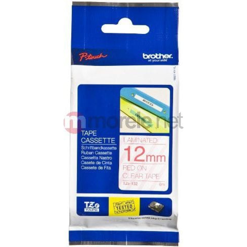 Brother TZE-132 (BROTAS42478)