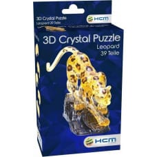 Bard Centrum Gier Crystal Puzzle - Leopard