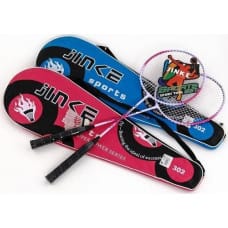 Adar Badminton w pokrowcu 493063 ADAR cena za 1 szt
