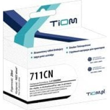 Tiom Tusz Tiom Tusz Tiom do HP CZ130A | Designjet T120 | cyan