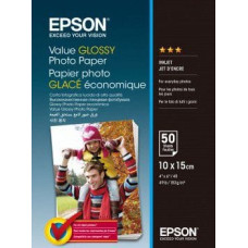 Epson Papier fotograficzny do drukarki A6 (C13S400038)