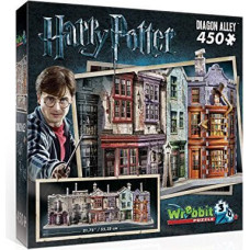 Tactic Wrebbit 3d Harry Potter Diagon Alley - W01010 TACTIC