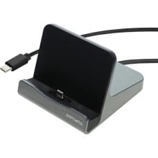 4Smarts Ładowarka 4smarts 4smarts Charging Station VoltDock Tablet USB-C 60W gunmetal