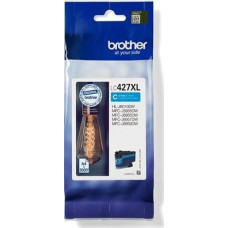 Brother Tinte cyan LC427XLC