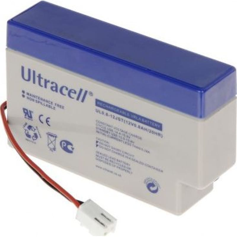 Ultracell 12V/0.8AH-UL