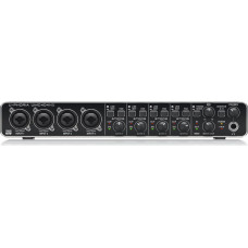 Behringer UMC404HD recording audio interface