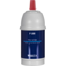 Brita Water Filter Cartridge Brita P 1000 1 pc