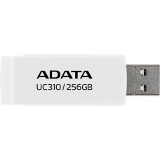 Adata Pendrive ADATA Pendrive UC310 256GB USB3.2 biały
