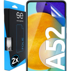Smart Engineered 2x3D Screen Protector for Samsung Galaxy A52/A52s/A53 transparent