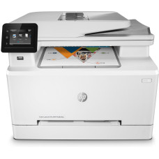 Hewlett-Packard HP Color LaserJet Pro M283fdw Laser A4 600 x 600 DPI 22 ppm Wi-Fi